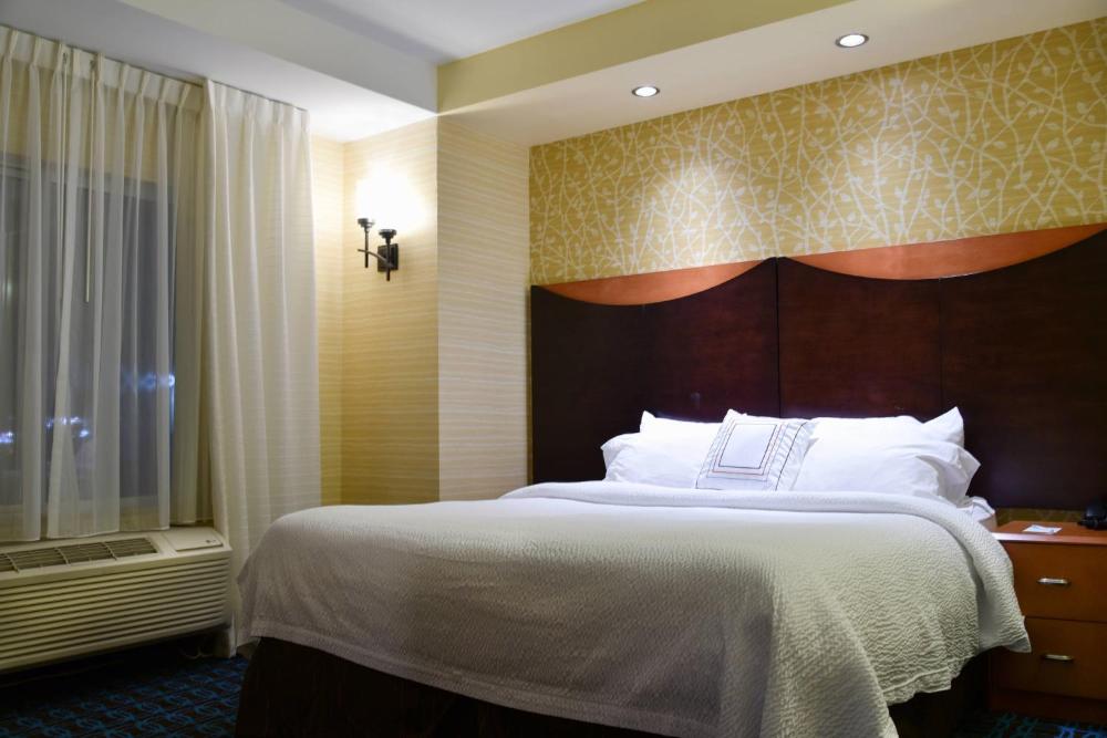 King Room interior